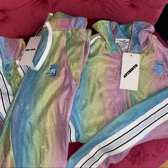Shane Justin ‘Unicorn Track Suit’ - XSmall - Picture 2 of 3